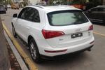 奥迪Q52012款2.0TFSI 舒适型