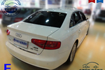 奥迪A4L2013款35 TFSI(2.0T)自动豪华型