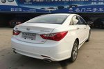 现代索纳塔八2015款经典 2.4L 自动领先版 国V