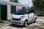 smartfortwo2012款1.0T 硬顶激情版