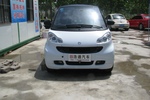 smartfortwo2012款1.0T 硬顶激情版