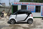 smartfortwo2012款1.0T 硬顶激情版