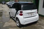 smartfortwo2012款1.0T 硬顶激情版