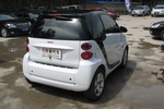 smartfortwo2012款1.0T 硬顶激情版