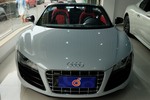 奥迪R82011款Spyder 5.2 FSI quattro