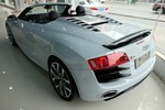 奥迪R82011款Spyder 5.2 FSI quattro