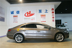 大众CC2012款2.0TSI 至尊型