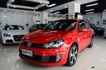 大众高尔夫GTI2012款2.0 TSI DSG 豪华版