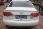 奥迪A4L2012款2.0TFSI 舒适型