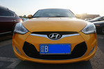 现代飞思Veloster2012款1.6L 自动豪华版