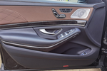 奔驰S级2014款S600L