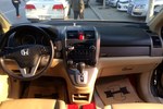 本田CR-V2007款2.4L VTi 自动 豪华版