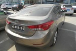 现代朗动2012款1.6L GLX 手自一体 领先型