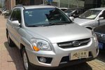 起亚狮跑2009款2.0 GLS 自动两驱