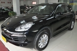 保时捷Cayenne2014款3.0 Platinum Edition