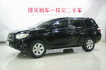 丰田汉兰达2009款2.7L 两驱 精英版(5座)