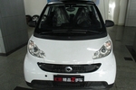 smartfortwo2014款1.0 MHD 硬顶BoConcept特别版