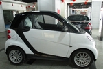 smartfortwo2014款1.0 MHD 硬顶BoConcept特别版