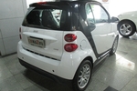 smartfortwo2014款1.0 MHD 硬顶BoConcept特别版