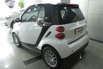 smartfortwo2014款1.0 MHD 硬顶BoConcept特别版