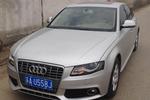 奥迪A4L2010款2.0TFSI 豪华型