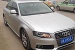 奥迪A4L2010款2.0TFSI 豪华型