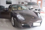 保时捷Cayman2009款Cayman S 3.4L 