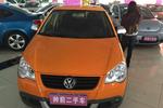 大众Cross Polo2008款1.6L 手动