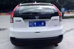 本田CR-V2013款2.4L 四驱尊贵版