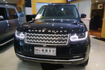 路虎揽胜2014款3.0 V6 SC Vogue