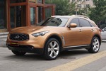 英菲尼迪QX702011款FX35 金尚超越版