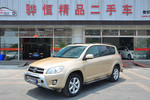 丰田RAV42009款2.4L 自动豪华版