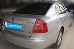 斯柯达明锐2009款1.6L 手动 逸致版