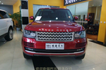 路虎揽胜2014款3.0 TDV6 Vogue