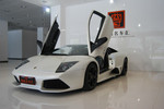 兰博基尼蝙蝠2008款Murcielago LP640 Roadster