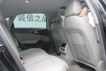 奥迪A6L2012款TFSI 标准型(2.0T)