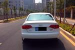 奥迪A4L2010款2.0TFSI 舒适型