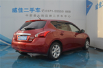 日产骐达2011款1.6L CVT智能型