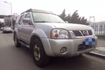 日产帕拉丁2004款PALADIN XE 4×4 4WD