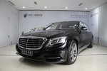 奔驰S级混合动力2014款S400L HYBRID