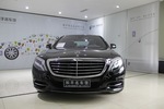 奔驰S级混合动力2014款S400L HYBRID