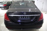 奔驰S级混合动力2014款S400L HYBRID