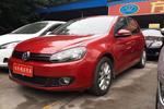 大众高尔夫2011款1.4TSI 手自一体 舒适型