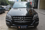 奔驰M级2010款ML350 4MATIC 豪华型版