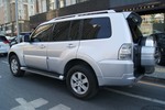 三菱帕杰罗2011款3.0L GLS 自动 四驱