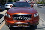 英菲尼迪QX702009款FX35 超越版