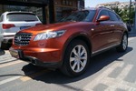 英菲尼迪QX702009款FX35 超越版