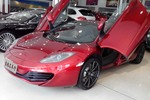 迈凯伦12C2013款3.8T SPIDER