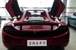 迈凯伦12C2013款3.8T SPIDER