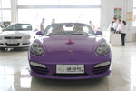 保时捷Boxster2009款Boxster